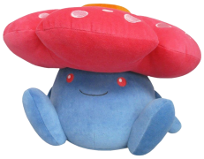 vileplume 1 loend